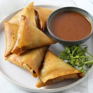 Jalapeno Samosa