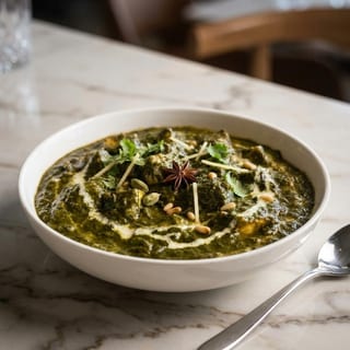 Saag Paneer
