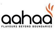 Aahaa Modern Indian Cuisine logo