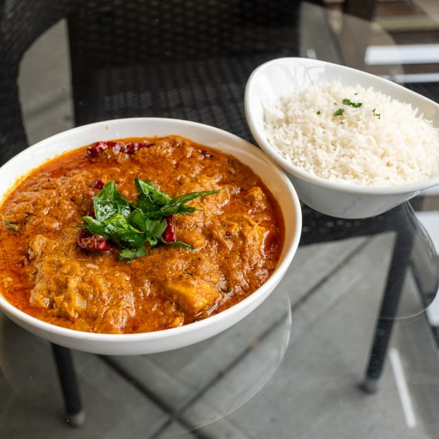 🌶️ TUESDAY CURRY COMBO — $16.99