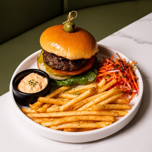 🍔 MONDAY SPECIAL — ONLY $10! 🍟