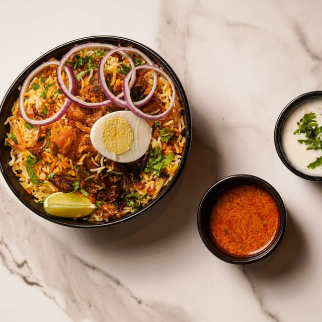 🔥 WEDNESDAY BIRYANI SPECIALS 🔥