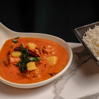 Mango Chicken Curry(GF,NF)