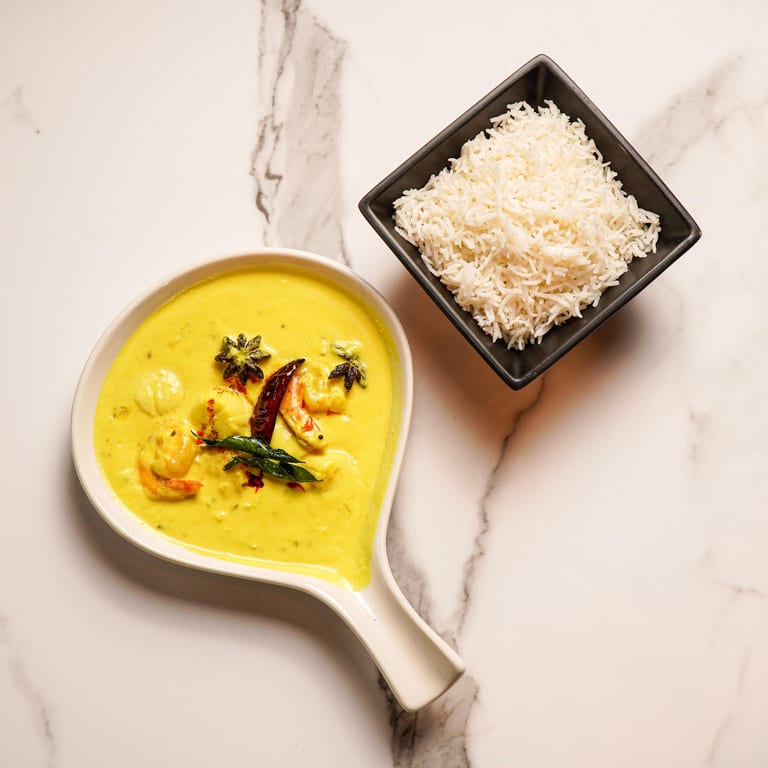 Delicious Kerala Cuisine