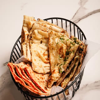 Naan Basket