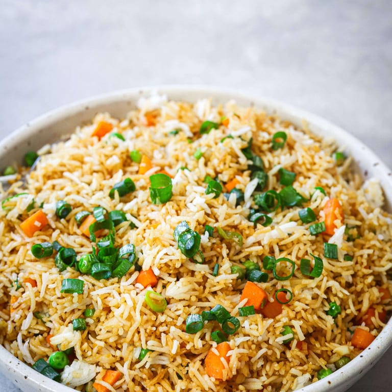 Savor Our Veg Fried Rice
