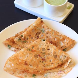 Onion Rava