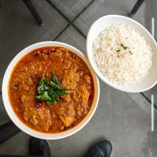 Chettinad(vegan available)