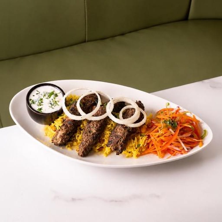 Savor our fish curry