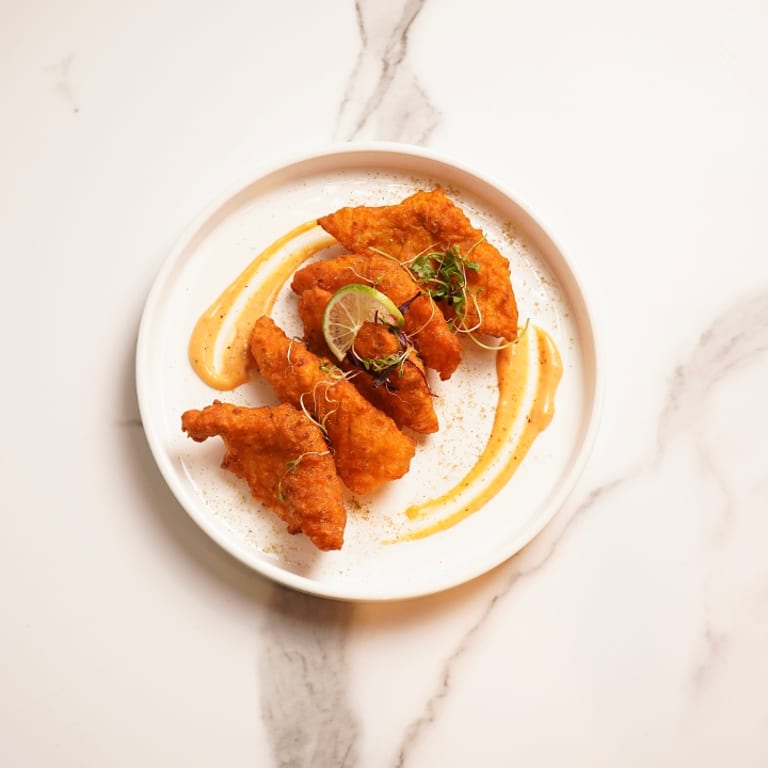 Delicious Butter Chicken Awaits
