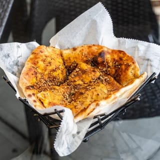 Zatar Naan