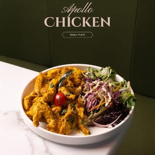 Apollo Chicken(NF)