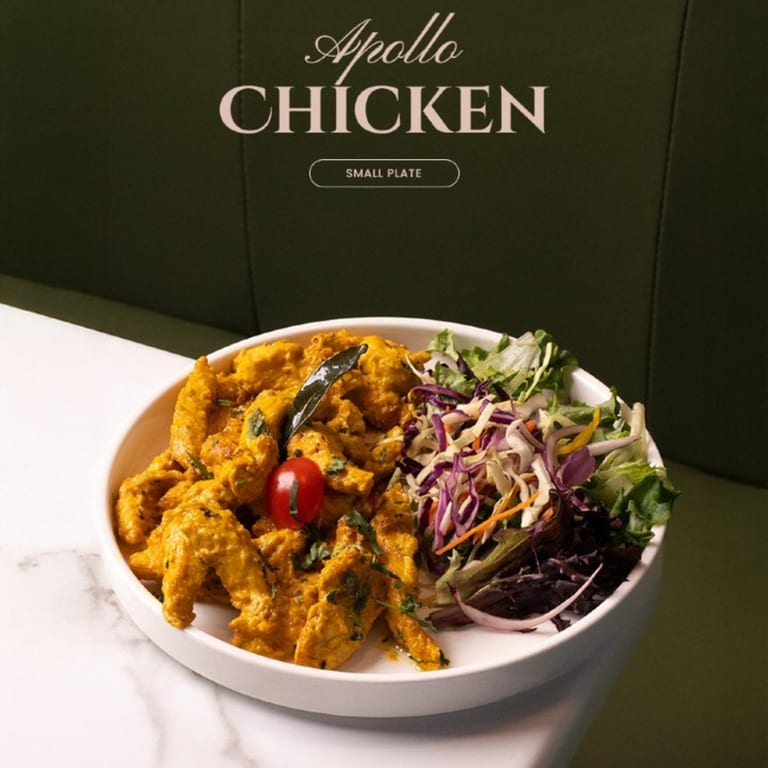 Delicious Chicken Tikka