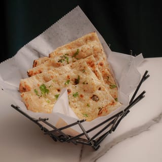 Garlic Naan