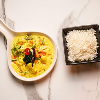 Kerala Vegetable Moilee