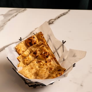 Cheese Naan(NF)