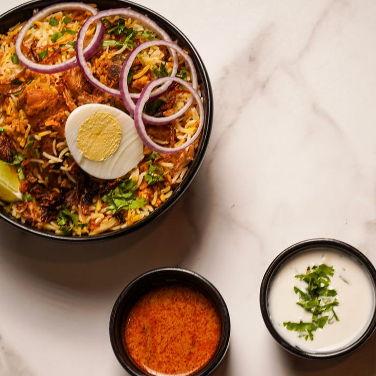 Delicious Kulcha Experience