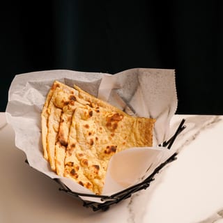 Plain Naan