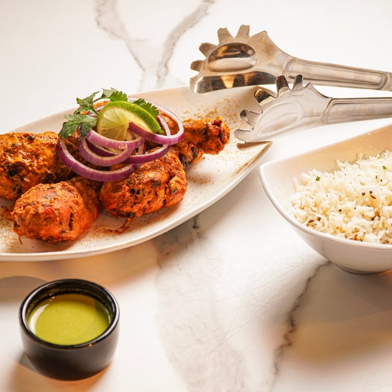 Indulge in Our Kebab