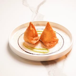 Pujabi Samosa