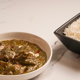 Saag(vegan available)