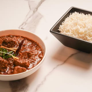 Korma(vegan available)